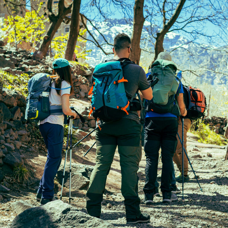 day-hike