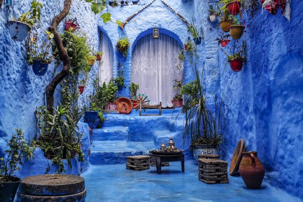 chafchaouen